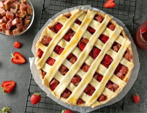 40 Best Strawberry Rhubarb Recipes You Can’t Resist to Try