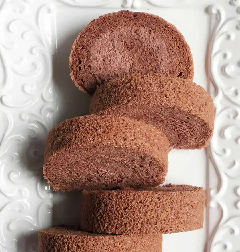 super-fluffy-and-soft-japanese-chocolate-cake-roll