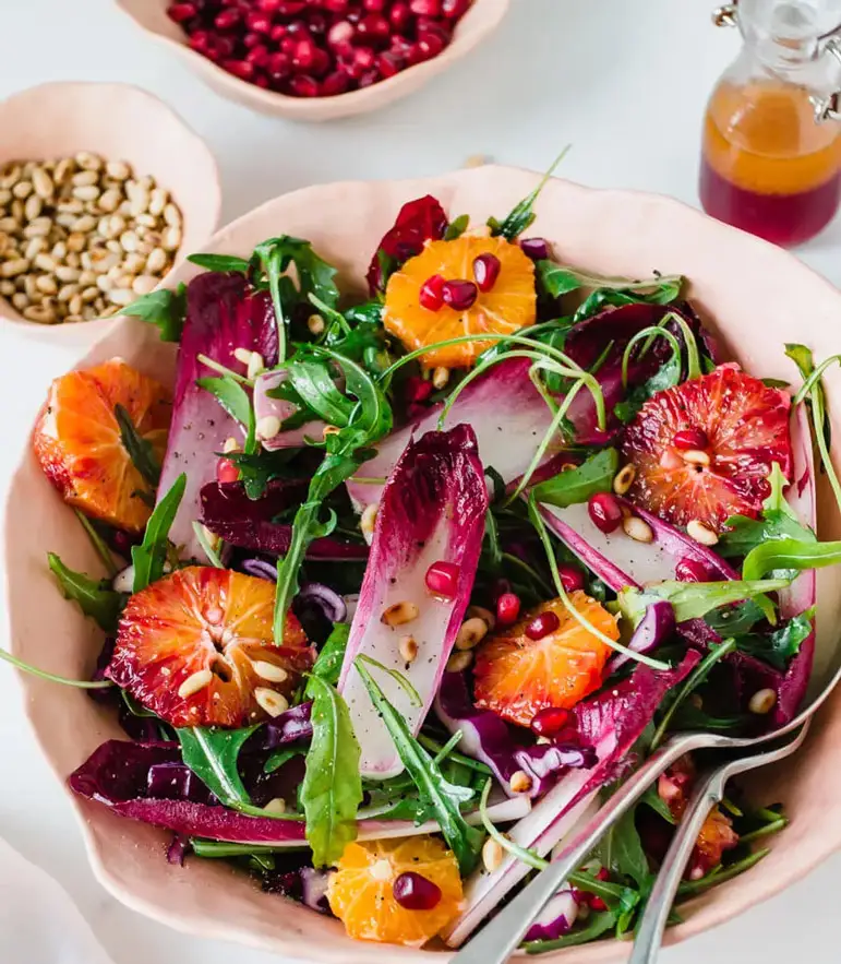 superfood-salad-with-red-chicory-blood-oranges-and-red-cabbage