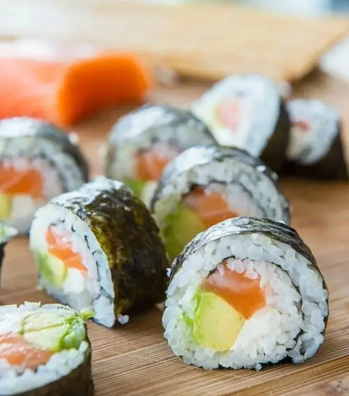 sushi-rolls