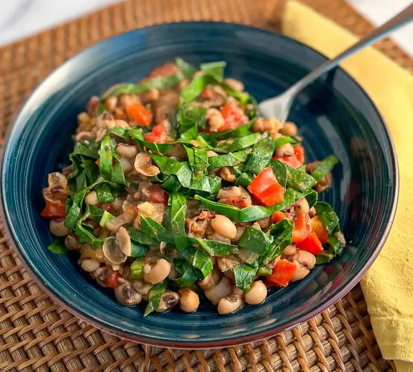 sweet-and-smoky-black-eyed-peas-and-greens