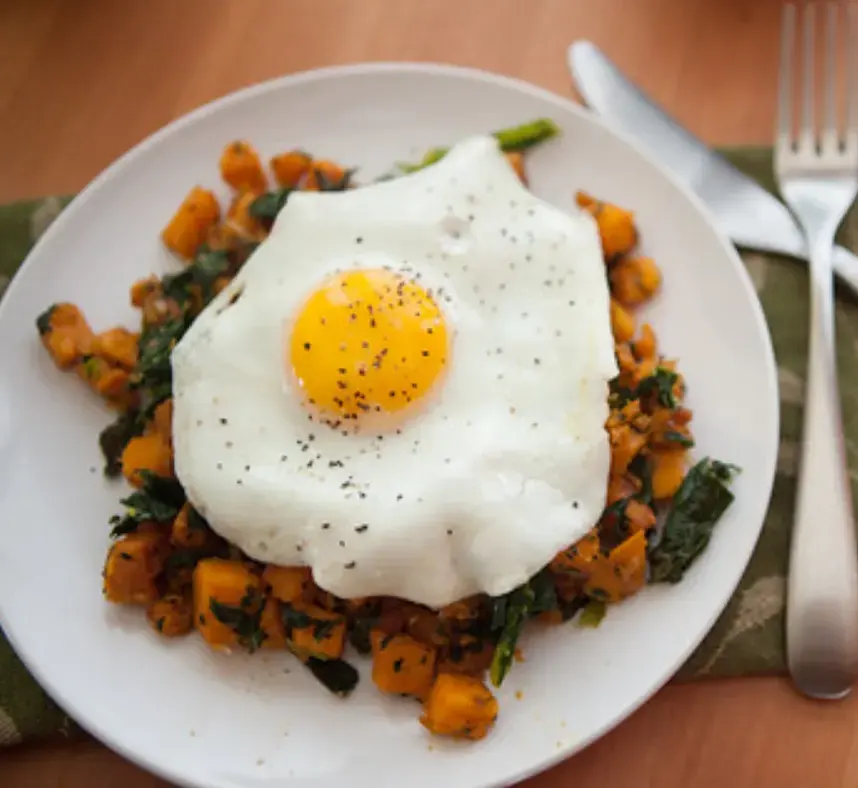 sweet-potato-and-kale-hash