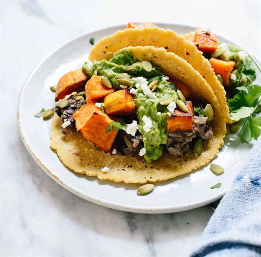 sweet-potato-bean-and-corn-tacos