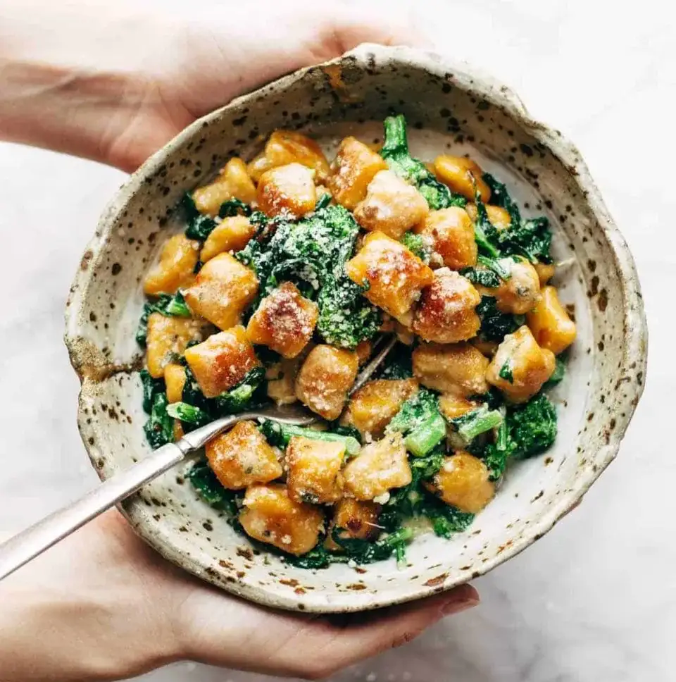 sweet-potato-gnocchi-with-sage-butter-sauce