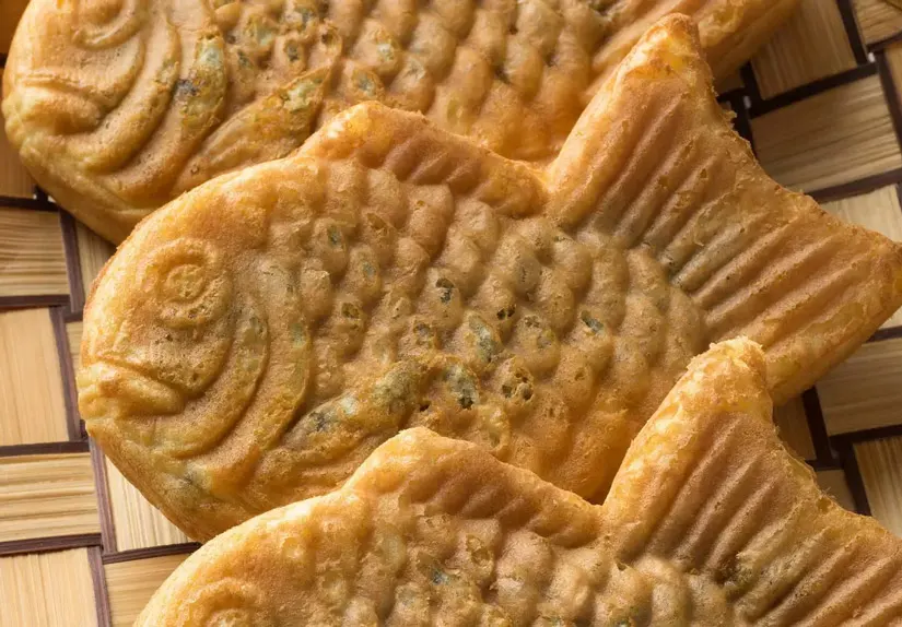 taiyaki-cakes