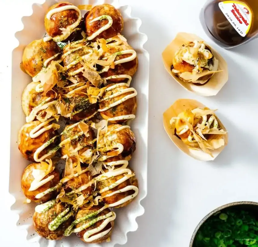 takoyaki