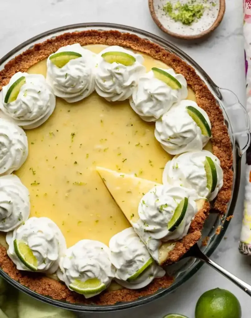 tangy-key-lime-pie