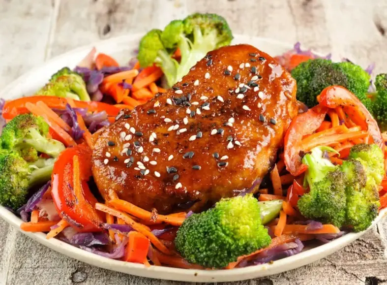 teriyaki-glazed-pork-chops