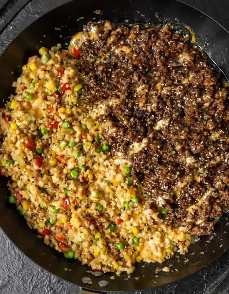 teriyaki-ground-bison-and-rice