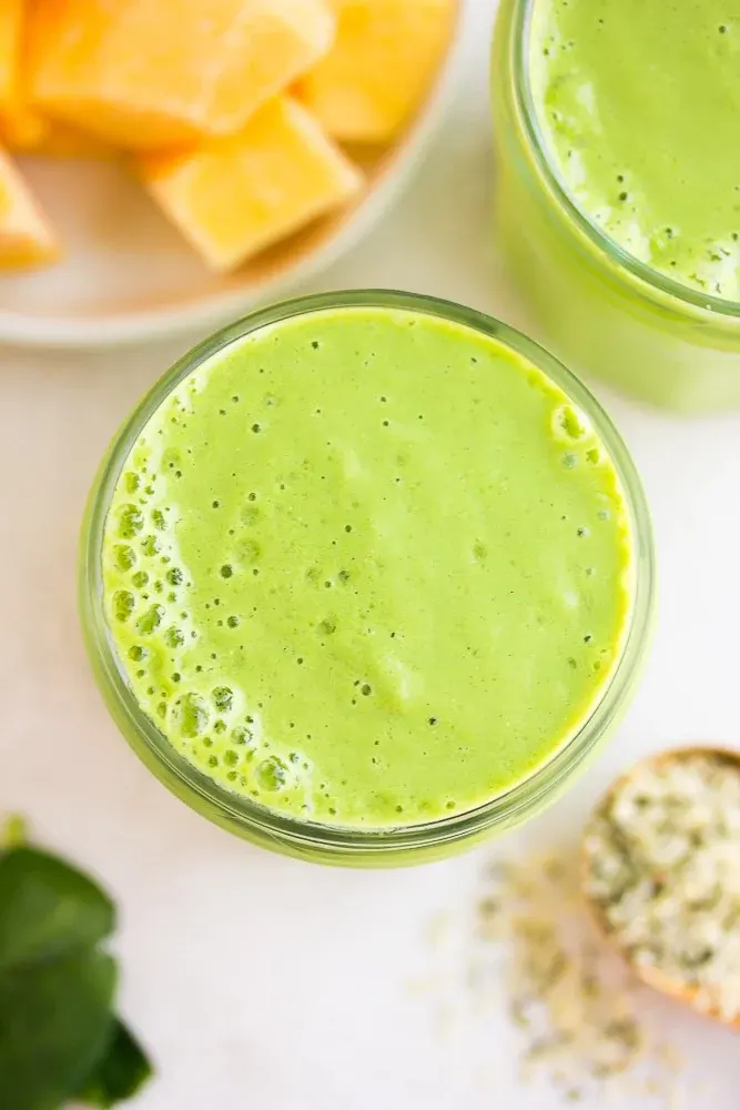 the-best-vegan-green-smoothie