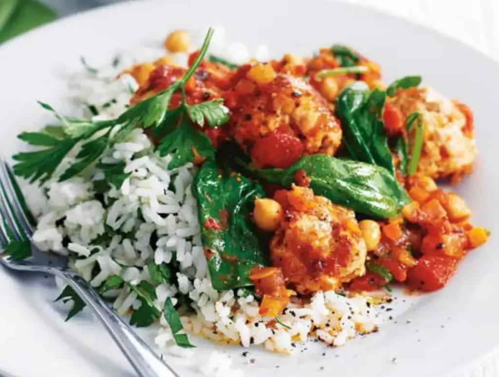 turkey-and-rice-kofta