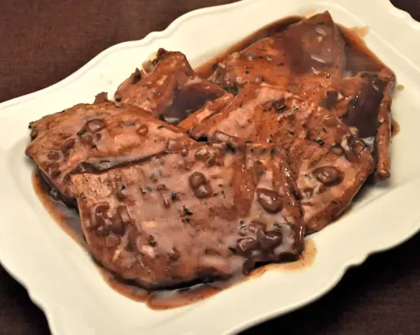 turkey-cutlets-with-balsamic-sauce