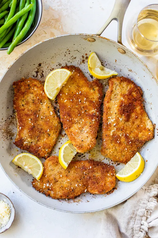 turkey-cutlets-with-parmesan-crust