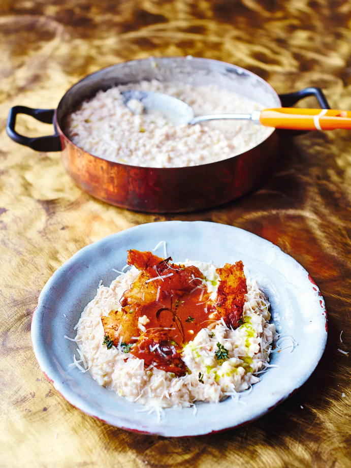 turkey-thyme-risotto