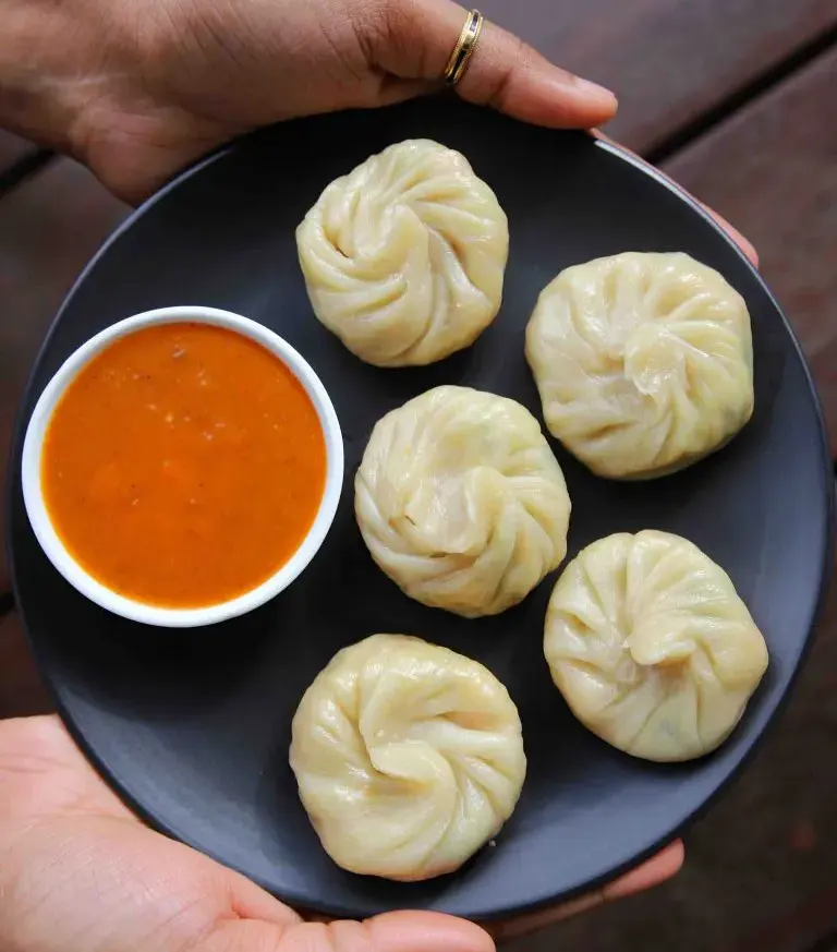 veg-momos