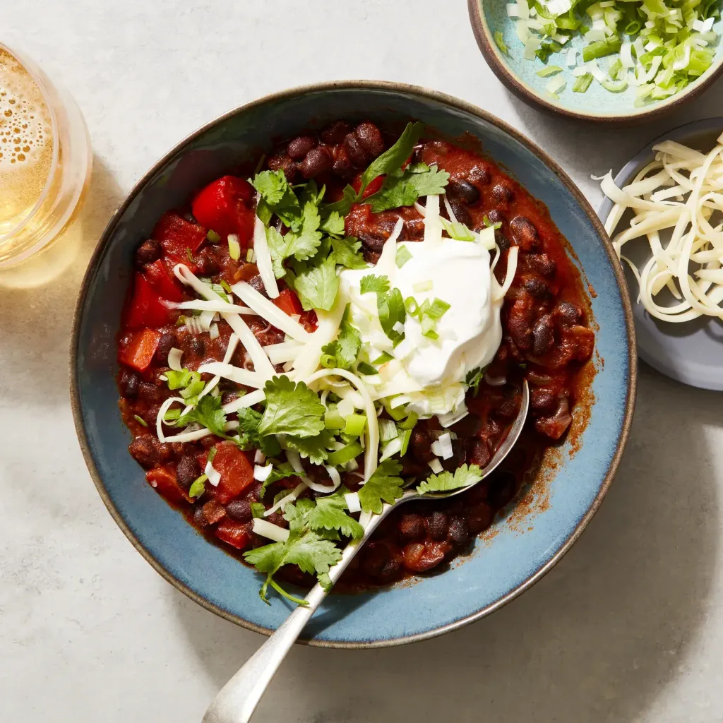 vegan-black-bean-chili