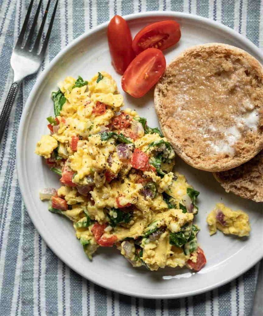 vegan-just-egg-scramble