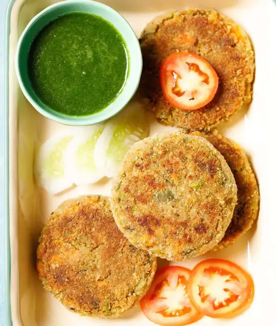 vegetable-cutlet