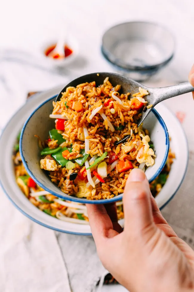 vegetable-fried-rice