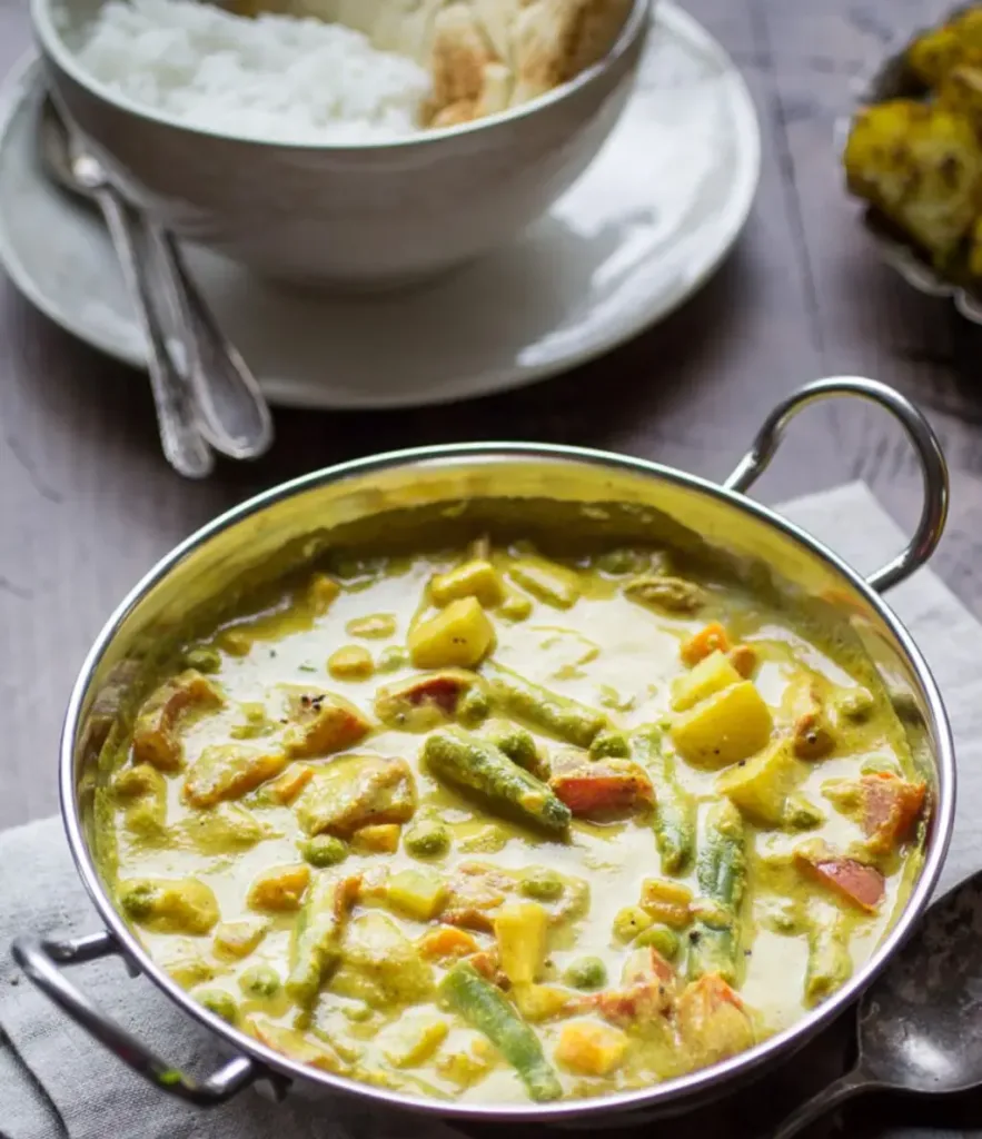 vegetable-korma