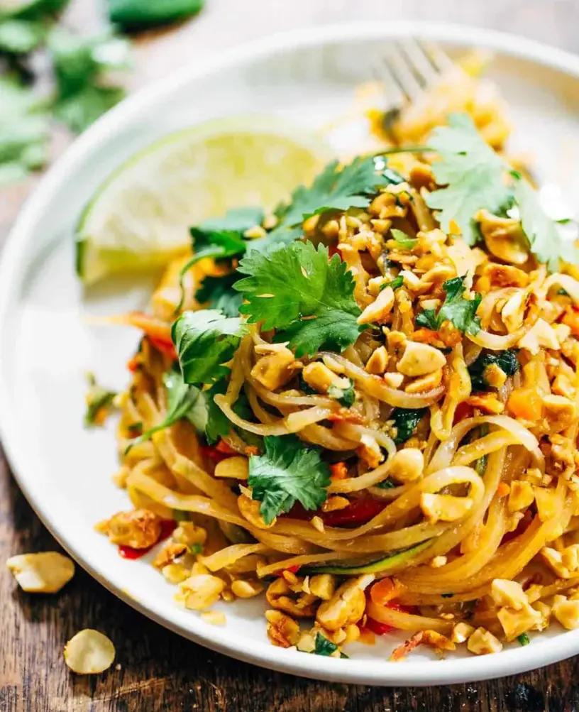 vegetarian-pad-thai