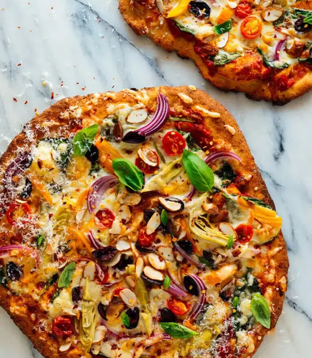 veggie-pizza