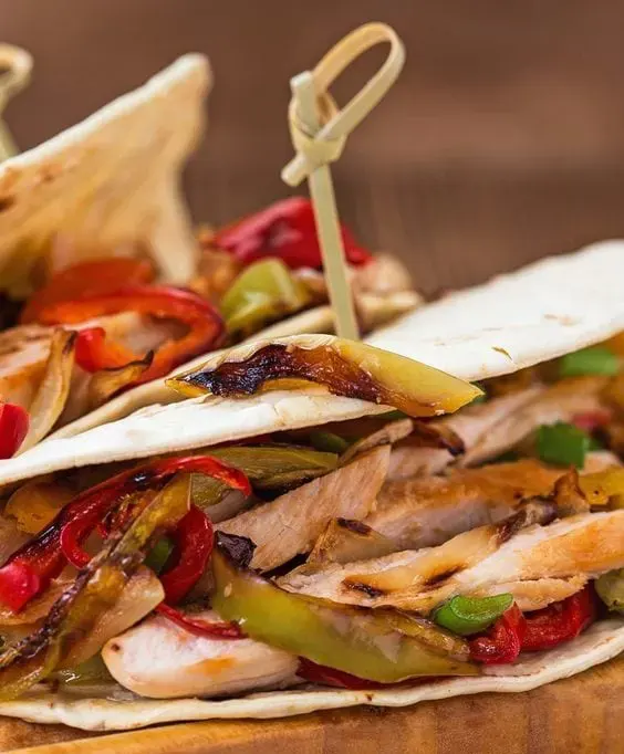 weight-watchers-chicken-fajitas