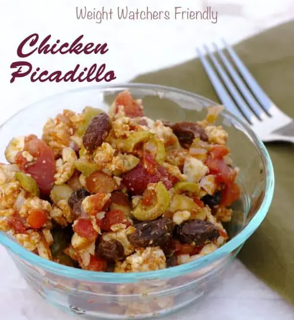 weight-watchers-chicken-picadillo