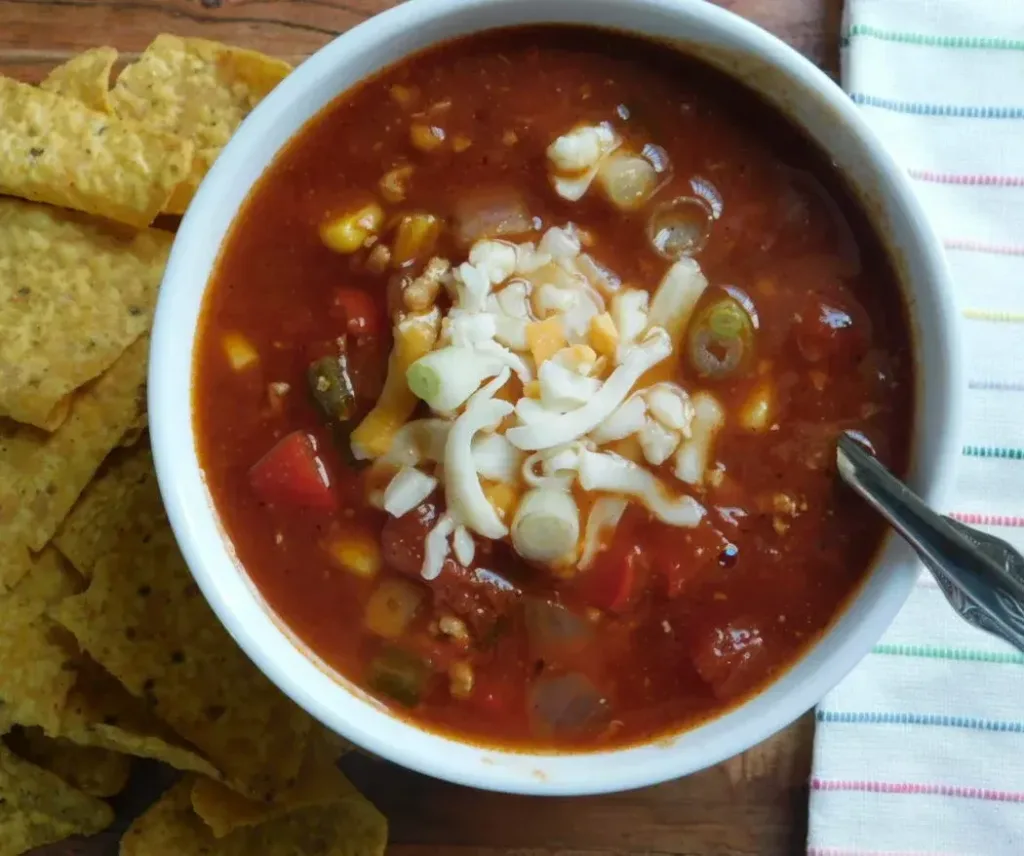 weight-watchers-chicken-taco-soup