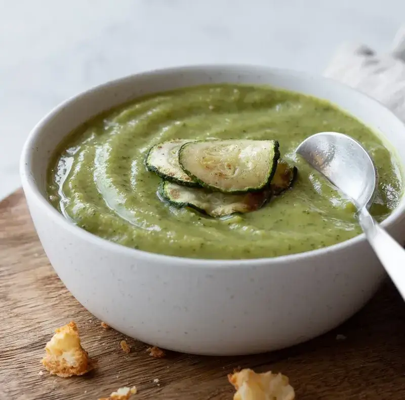 zucchini-ginger-soup